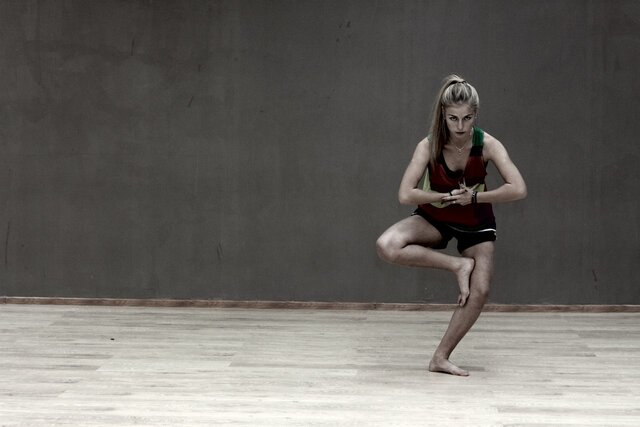 Anastasiia Koloda's photo