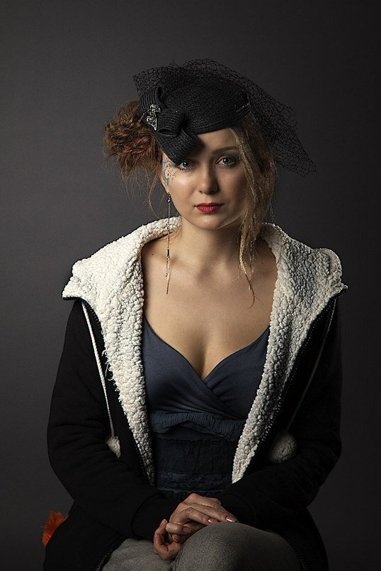 Фото Оля FoxY Ионова
