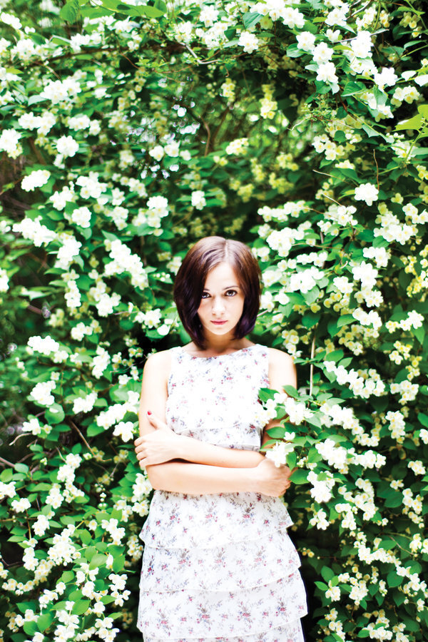 Xenia Bulajchik's photo