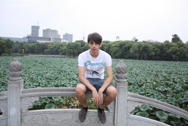 Kasum Gasanov's photo
