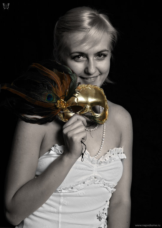 Ulia Savinova's photo
