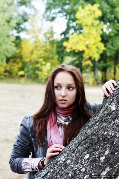 Elena Volovodova's photo