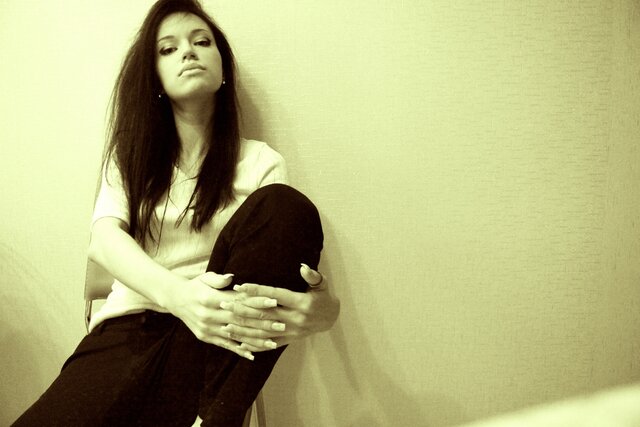 Ulia Loboda's photo