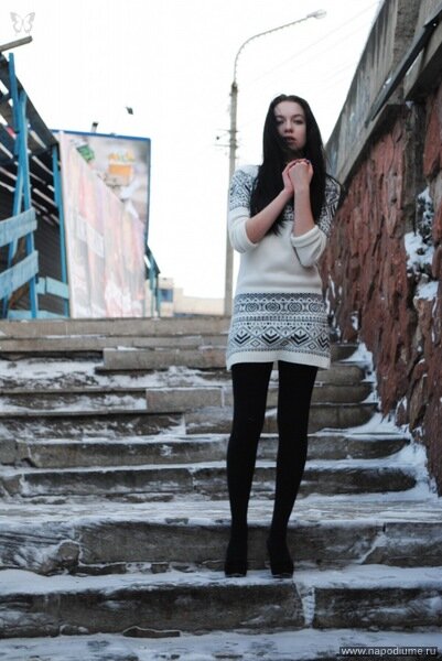 Polina Kovaleva's photo
