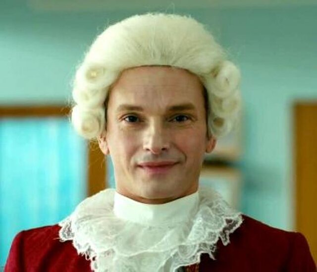Роль: Mozart