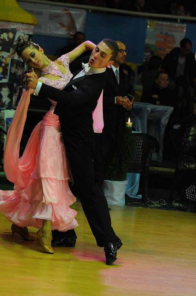 Sergey Bondarenko's photo