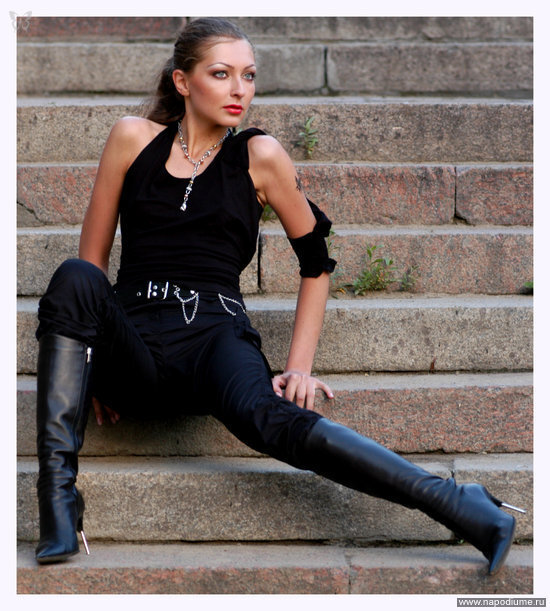 Svetlana Borzyh's photo