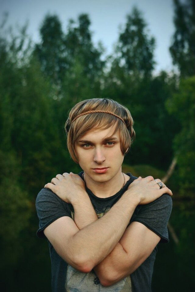 Sergej Fomichev's photo