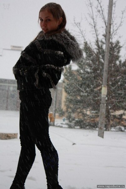 Nelly Salmanova's photo