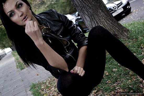 Ulia Litvinenko's photo