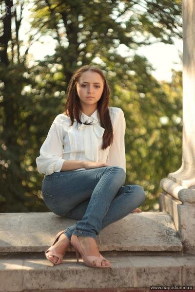 Oksana Cesirskaa's photo