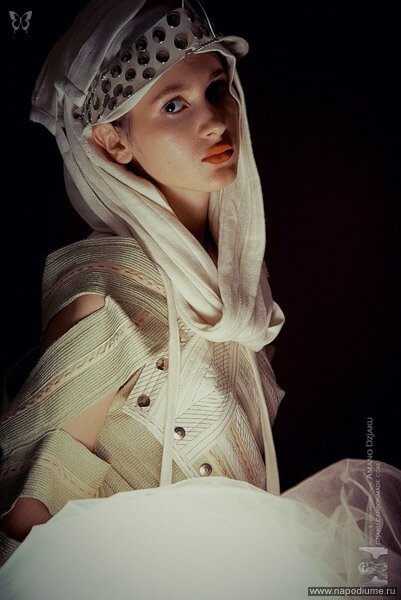 Kseniya Moiseeva's photo
