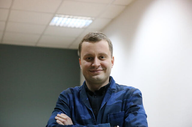 Фото Кирилл Тиссен
