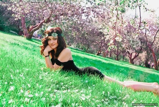 Evgenia Medvedeva's photo