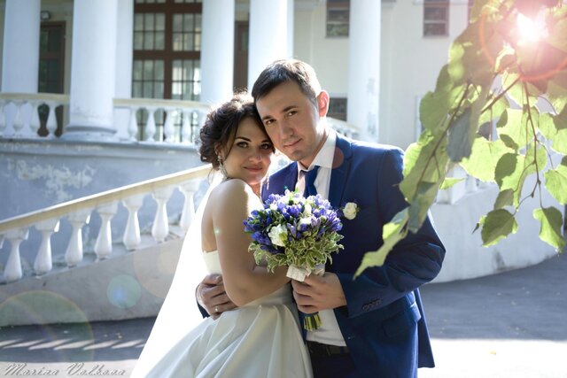 Marina Volkova's photo