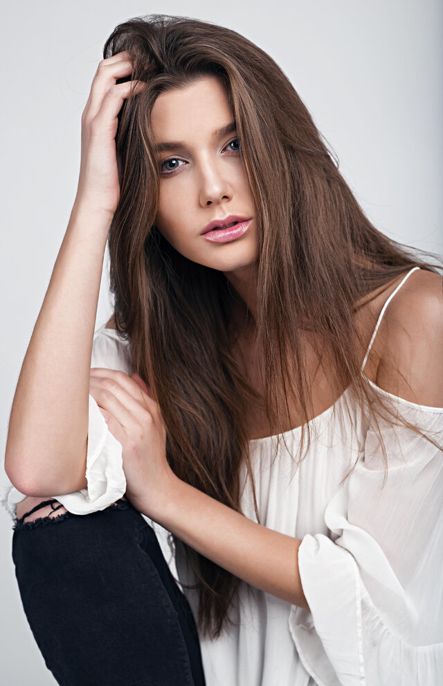 Yuliia Fesiuk's photo