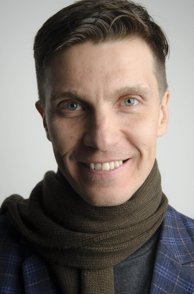 Nikolaj Sipiguzov's photo
