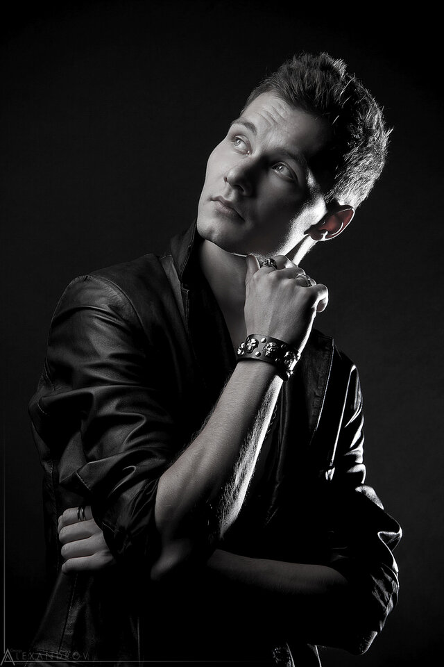 Viktor Apollon's photo