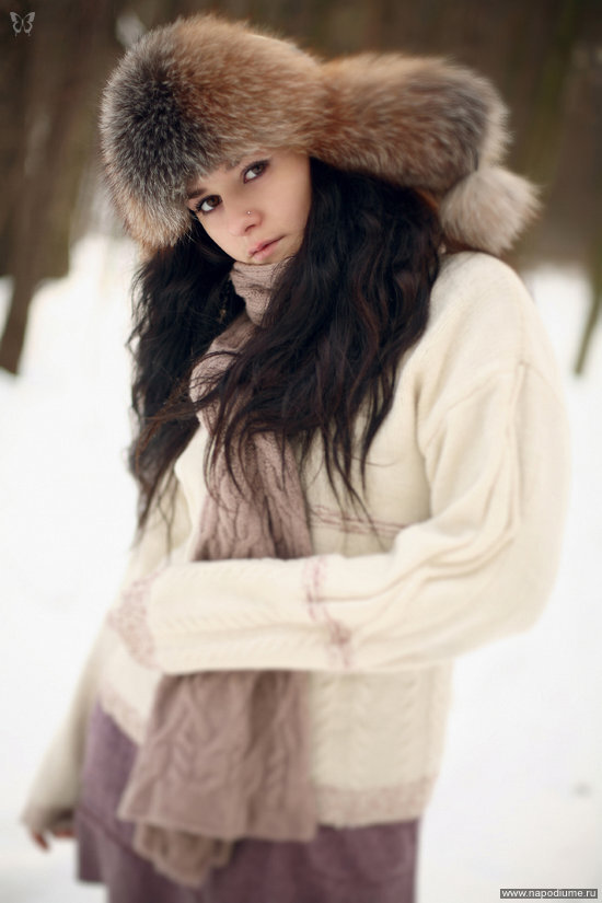 Nasta Platonova's photo