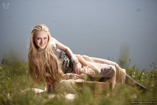 Valeria Ryckova's photo