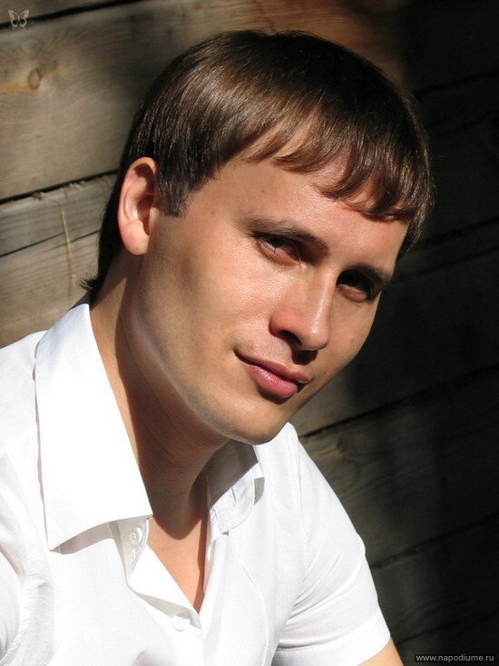 Andrej Lopskij's photo