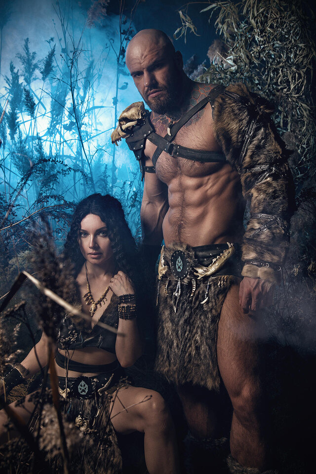 Barbarians