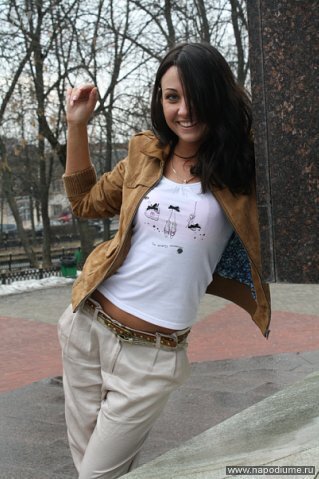 Anastasia Smirnova's photo