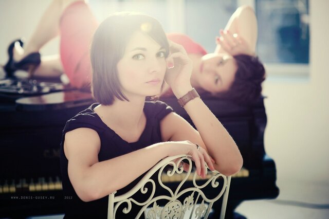 Kristina Burceva's photo