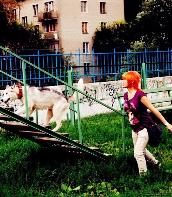 Ekaterina Sergeeva's photo