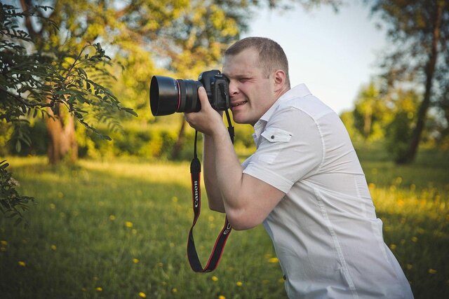 Dmitrij Isaev's photo