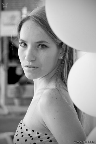 Фото Marie May