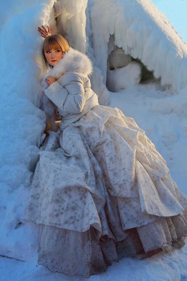 Veronika Gorbova's photo