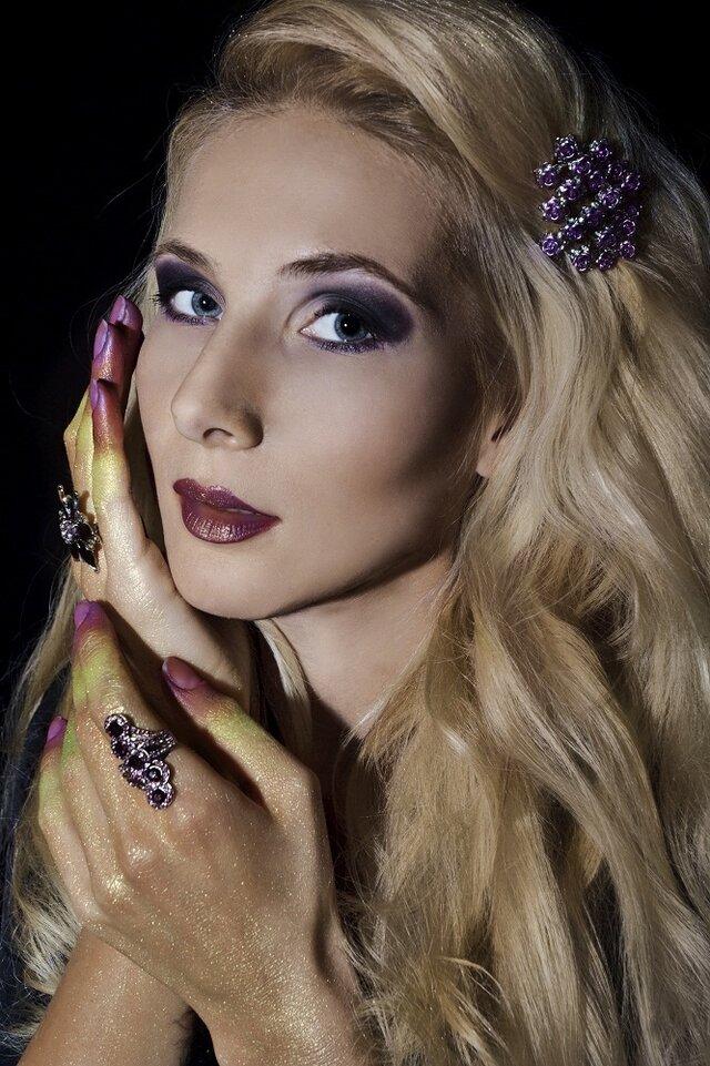 Maria Kolosovskaya's photo