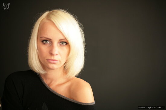 Katerina Slamihina's photo