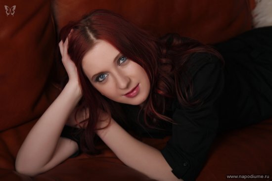 alena kondakova's photo