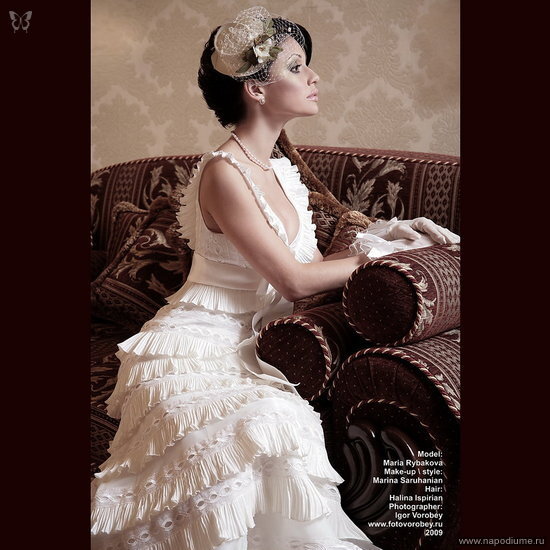 Foto Marina Saruhanan