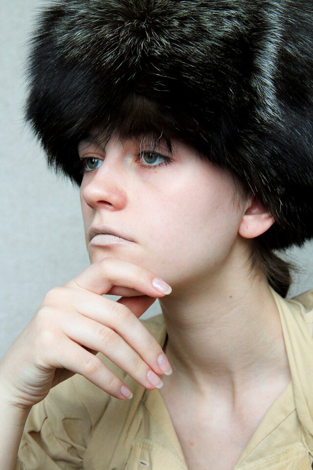 Maria Firsova's photo
