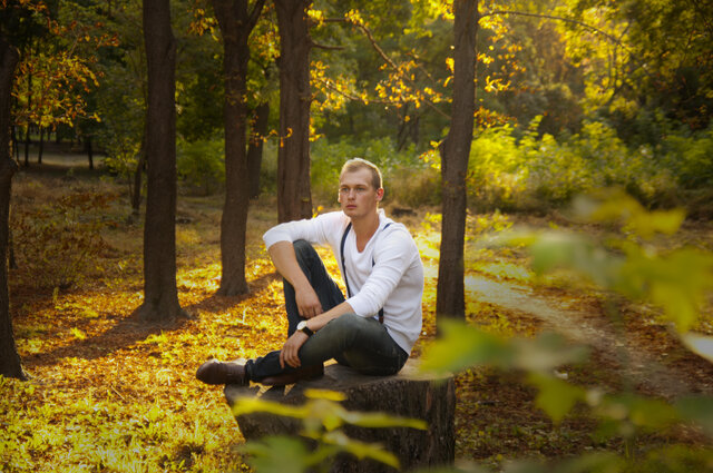 Фото Алексей Model Половинкин