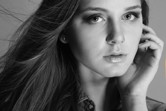 Yuliia Fesiuk's photo
