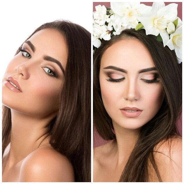 Фото Елена Elena Make-up Artist Createl