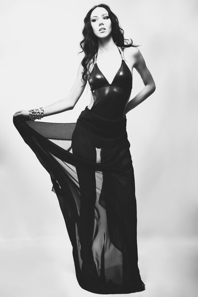 Anastasija Perevoznikova's photo