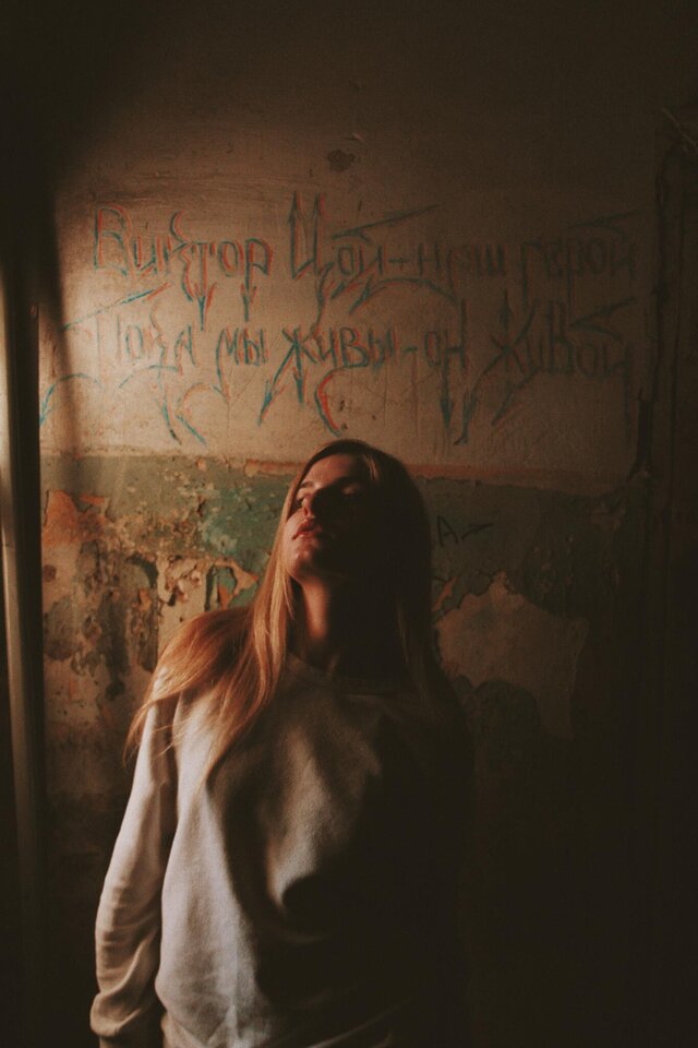 Фото Polina Mal'chukovskaja
