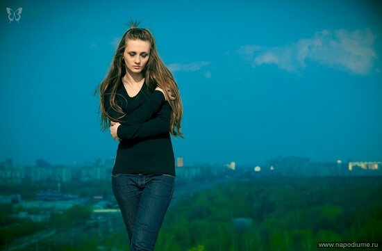 Anna Zaharkina's photo