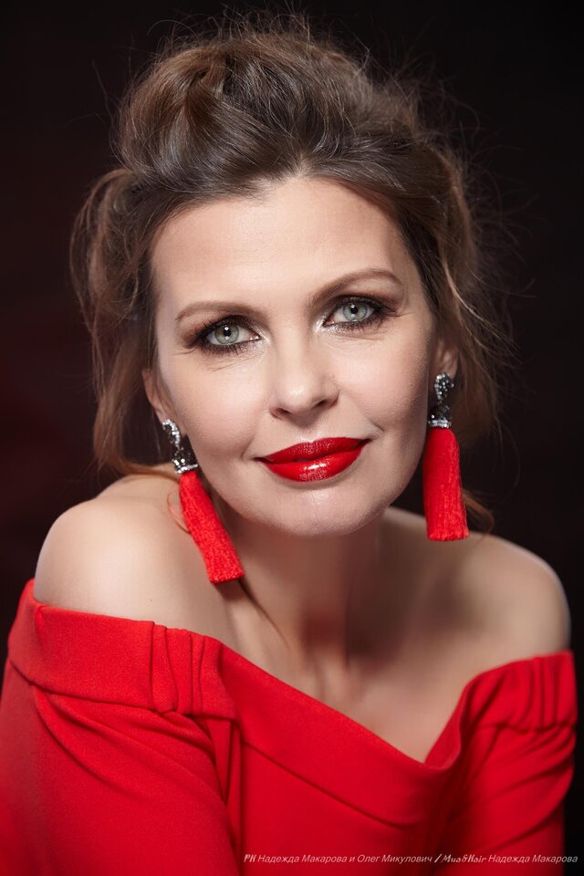 Lilija Kalmikova-Pisareva's photo