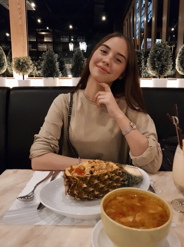 照片Karina Kovaleva
