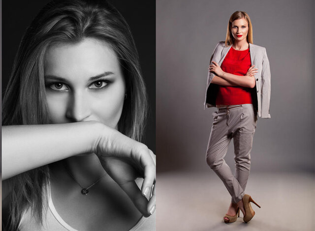 Aleksandra Sibirtseva's photo