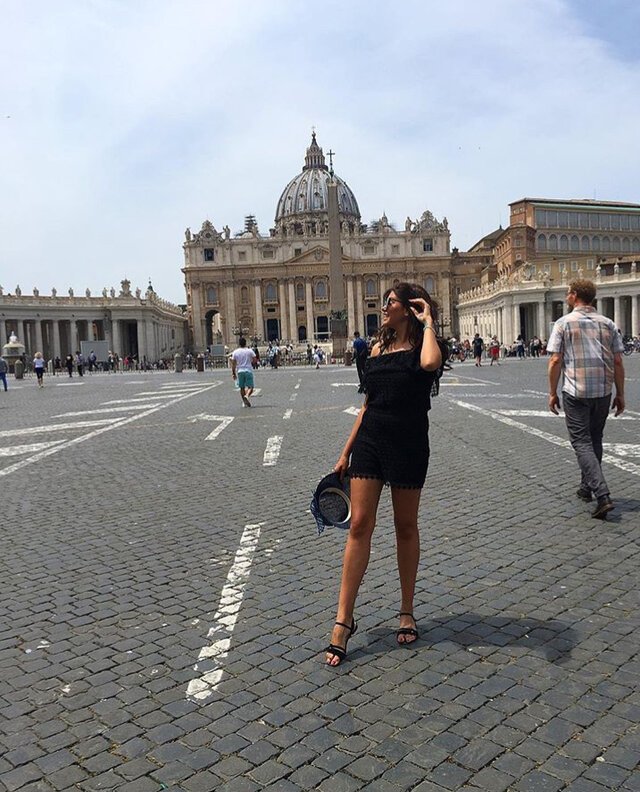 Anastasia Davidovskaya's photo