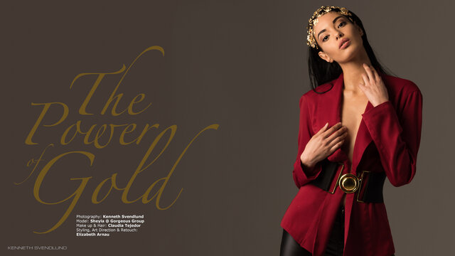 Editorial, Fashion, Elegant, Magazine