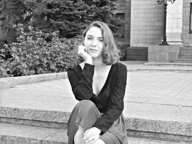 Anastasia Agafonova's photo