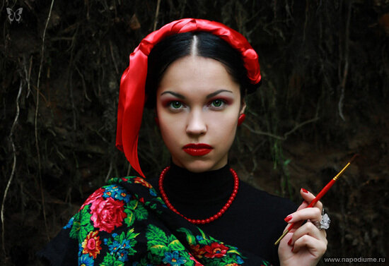 Mali Titova's photo